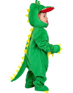 Fato de Crocodilo para bebé