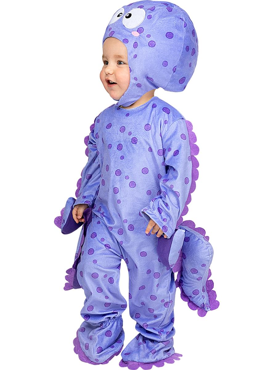 Octopus Costume for Babies