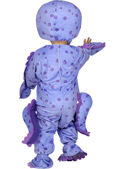 Disfraz de Pulpo Azul para infantil