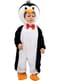 Costum de pinguin pentru bebeluși
