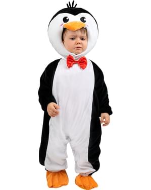 Kostým Tučniak pre bábätká