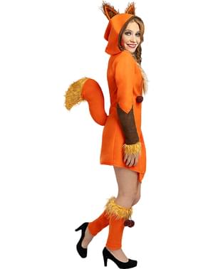 Fox Costume for Women Plus Size