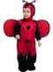 Déguisement coccinelle pour bébé