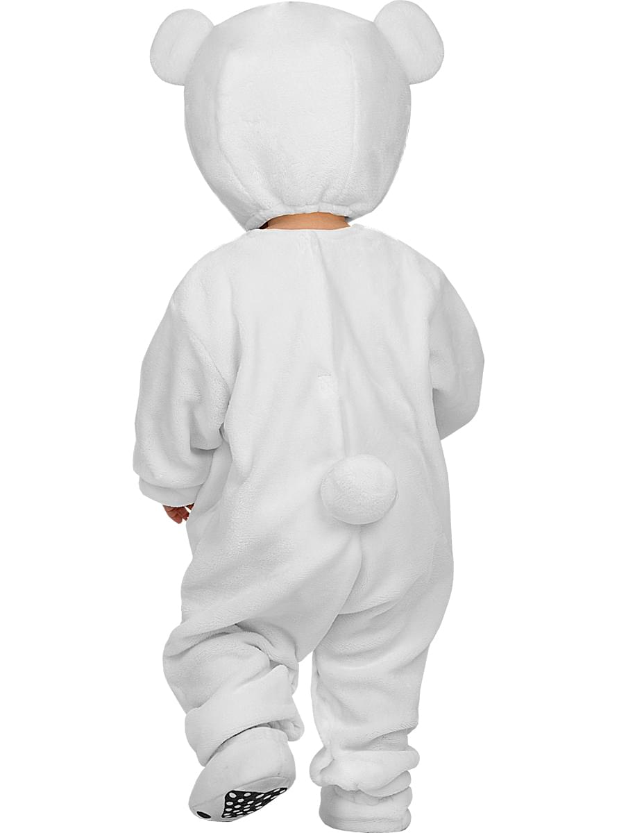 Kostim polarnog medvjeda za bebe