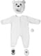 Costume da Orso Polare per neonato