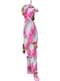 Disfraz de unicornio multicolor onesie para niños