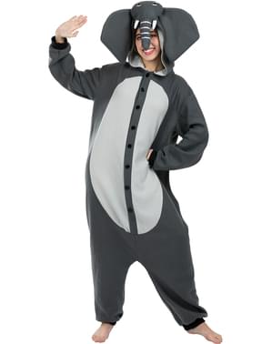 slon onesie kostum