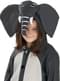 Slon onesie kostum za otroke