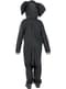 Zilonis onesie kostīms bērniem