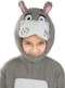 Hippo Costume for Kids