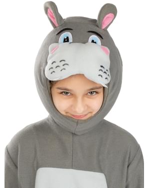 Flodhest Kostume til Børn