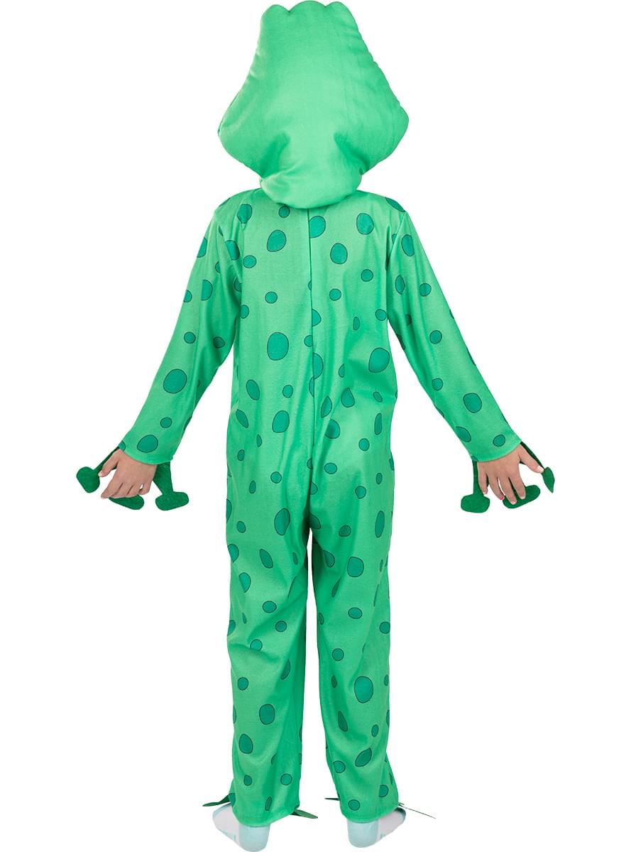 Frosch Kostüm für Kinder