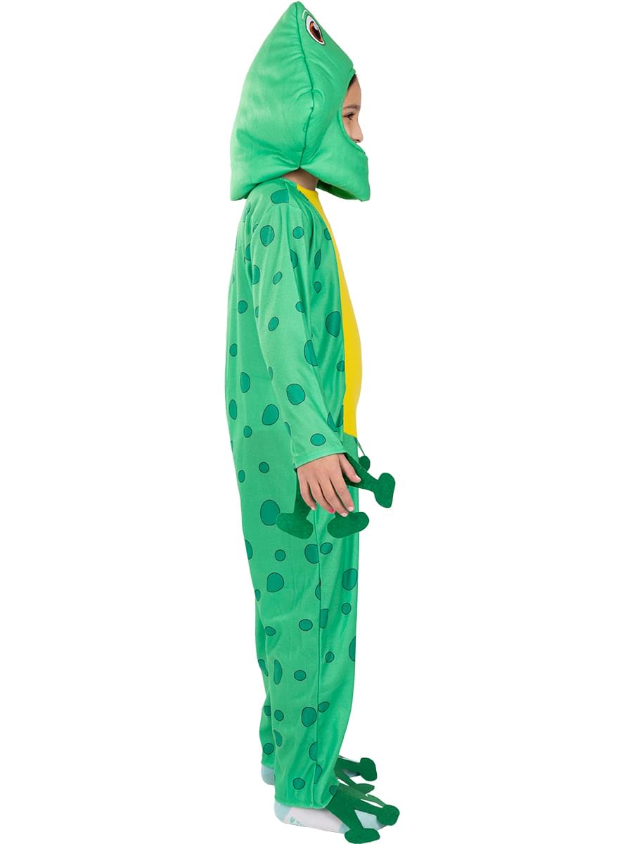 Frog Costume for Kids