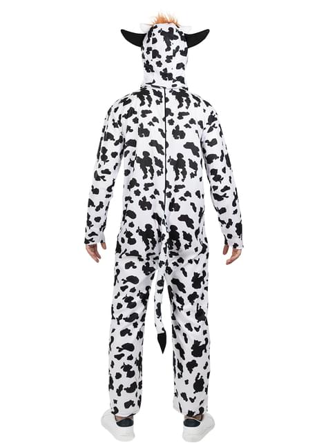 Adult cow onesie hot sale