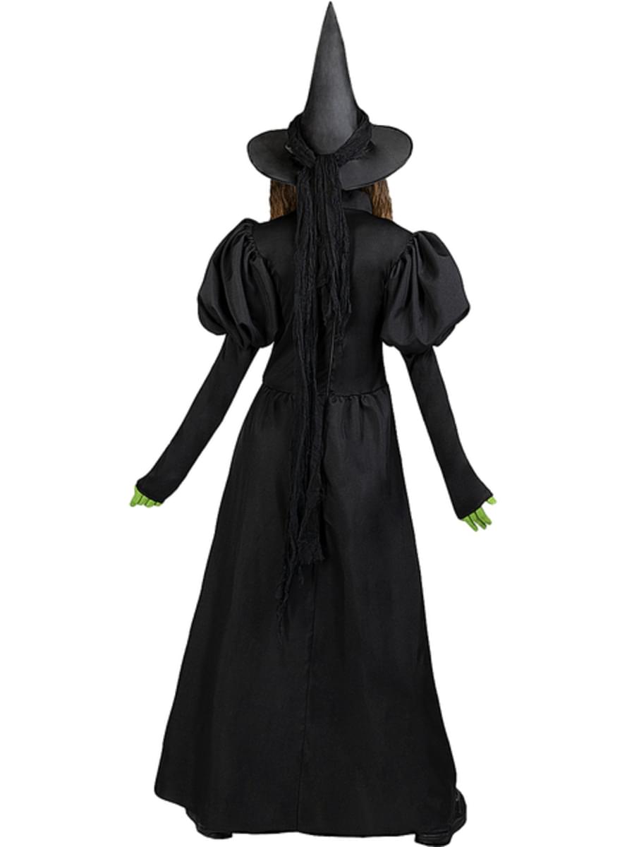 Wicked Witch of the West kostum večje velikosti - Čarovnik iz Oza