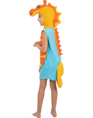 Costum de Căluț de mare pentru copii