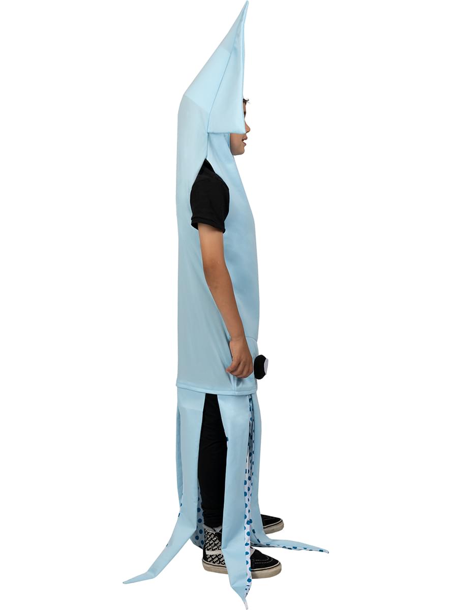 Squid Costume for Kids | Funidelia