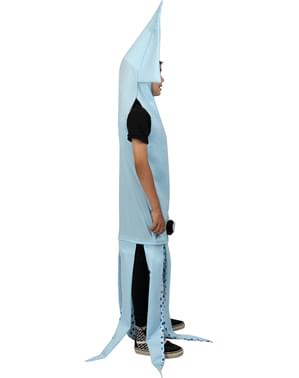 Costum de calamar pentru copii
