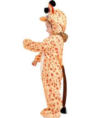 Giraff Maskeraddräkt för bebis