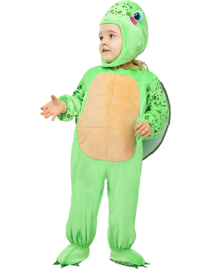 Costum de broască țestoasă