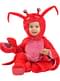 Crab Costume for Babies