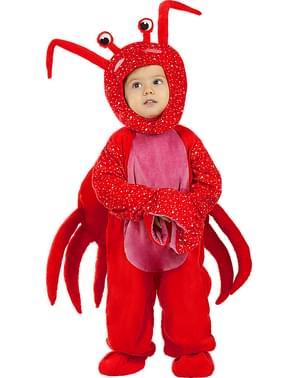 Disfraz de cangrejo - rojo - Kiabi - 29.00€