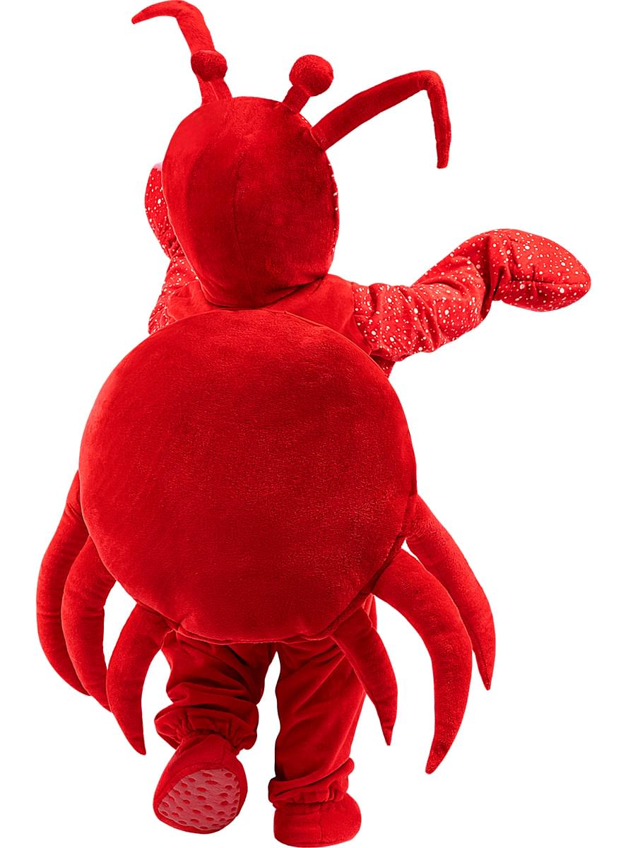 Krebs Kostüm für Babys