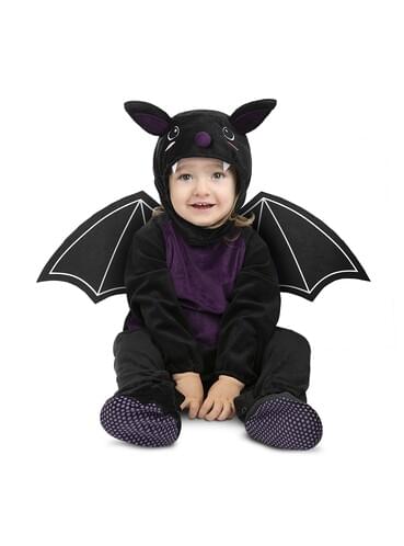 naald Knorrig verachten Vleermuis kostuum voor baby's . Volgende dag geleverd | Funidelia