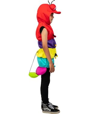 Costume da Millepiedi per bambini