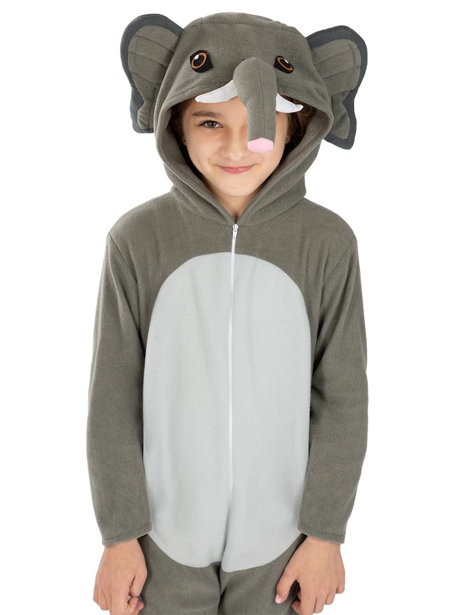 Zilonis kostīms bērniem