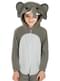 Costume da elefante per bambini