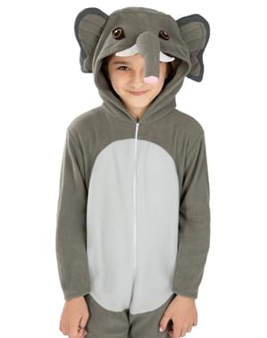 Elephant Costume for Kids