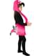 Flamingo Costume for Kids