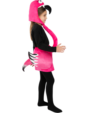 Costum de flamingo pentru copii