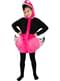 Flamingo Kostüm für Kinder
