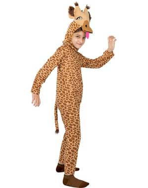 Costum de girafă pentru copii