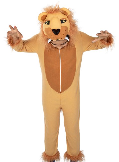 Löwen Kostüm für Kinder