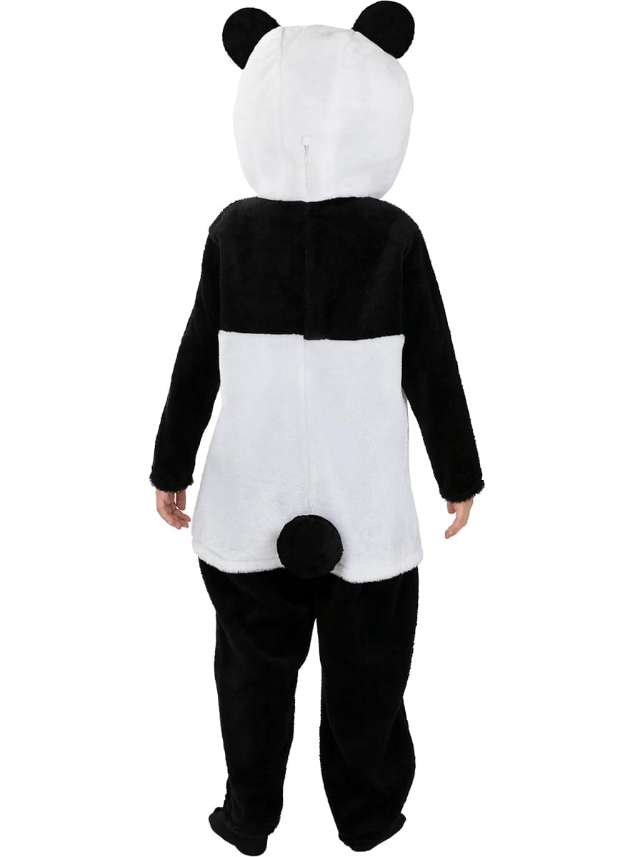 Pandabär Kostüm für Kinder
