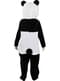 Panda Bear Costume for Kids