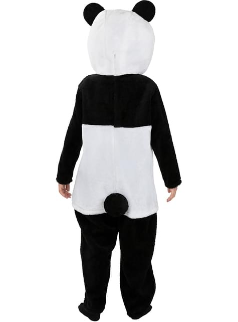 thumbnail image 2 of Langteng Panda Bear Mascot Costume Adult Halloween India 2 of 14
