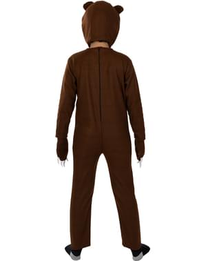 Grizzly Bear Costume for Kids