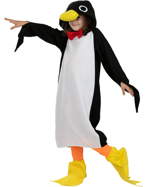Pingvin kostum za otroke