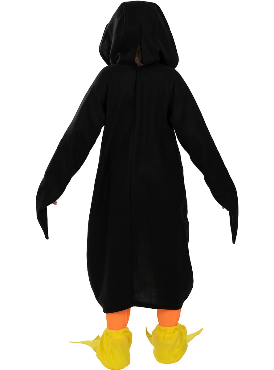 Costum de pinguin pentru copii
