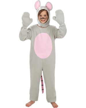Costum de șoarece pentru copii