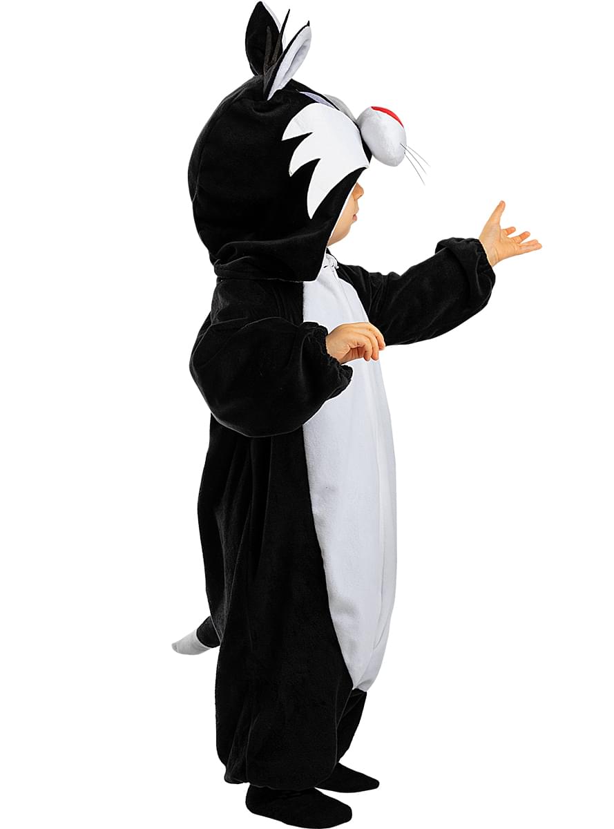 Sylvester, a macska jelmez babáknak - Looney Tunes