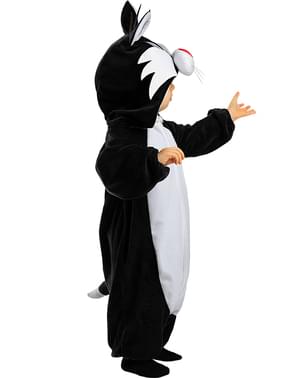 Sylvester the Cat Costume for Babies - Looney Tunes