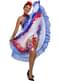 Costume Moulin Rouge da donna