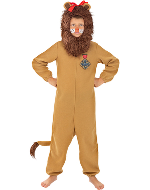 Lev kostum za otroke - Čarovnik iz Oza