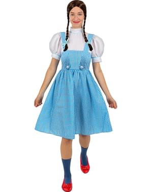 Dorothy Kostume - Troldmanden fra Oz
