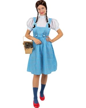 Kostim Dorothy veća veličina - čarobnjak iz Oza